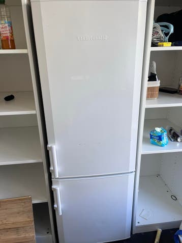 Liebherr Comfort Koelkast met Aparte Vriezer
