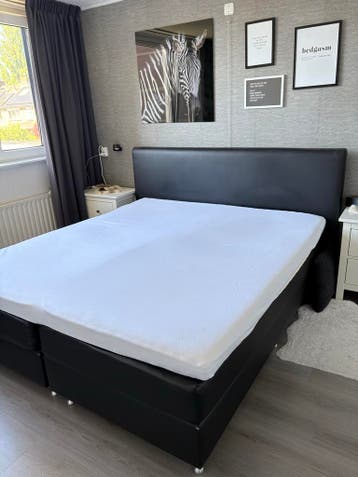 Gratis Boxspring 180x200 - Ophalen in Harderwijk