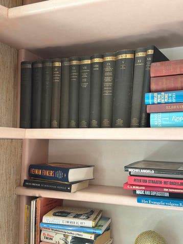 Gratis boeken: Oude en moderne collectie in Haarlem