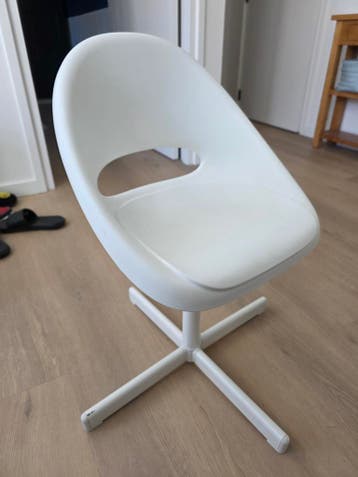 IKEA draaibare stoel, in hoogte verstelbaar