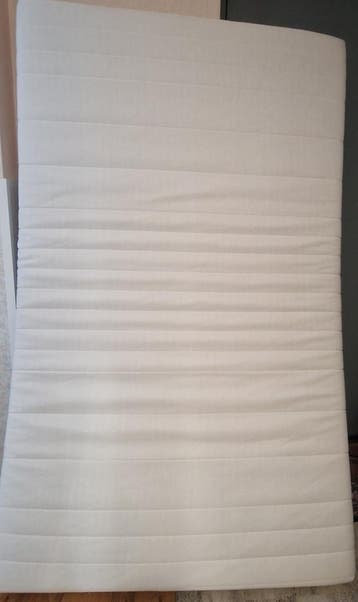 Matras 120x200 (Twijfelaar) GRATIS