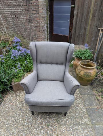 IKEA Strandmon Fauteuil GRATIS