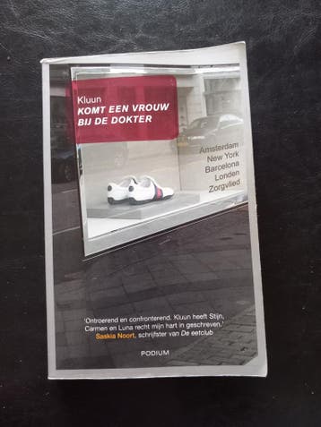 Kluun - Komt een vrouw bij de dokter (gratis)