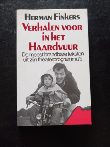 Herman Finkers - Verhalen voor in het Haardvuur (Gratis)