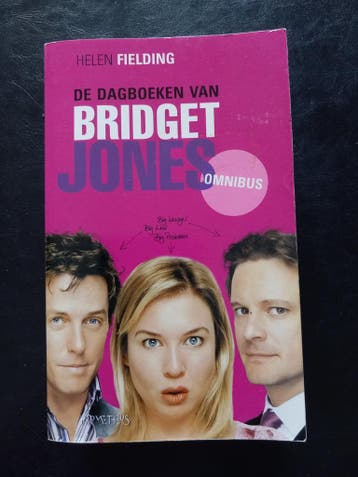 De Dagboeken van Bridget Jones Omnibus - Gratis