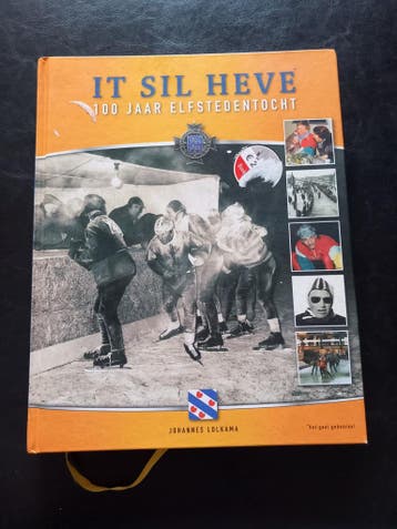 Gratis: It Sil Heve - 100 Jaar Elfstedentocht