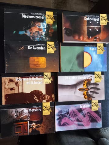 Gratis boeken: Literatuur uit de jaren '90