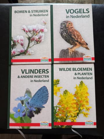Natuurboeken gratis