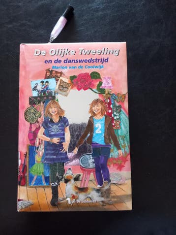 De Olijke Tweeling en de danswedstrijd - Gratis
