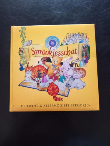 Sprookjesschat: De Twintig Allermooiste Sprookjes
