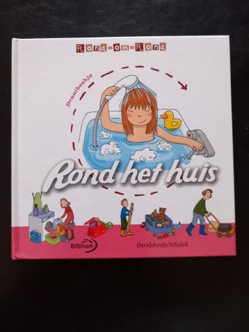 Rond-om-Rond: Rond het huis (Draaiboekje)