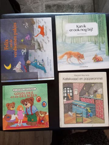 Gratis kinderboeken: prentenboeken
