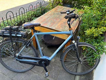 Batavus hetenfiets