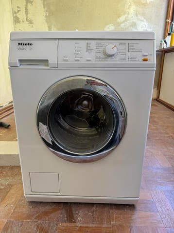 Miele Vitality - zelf naar beneden tillen