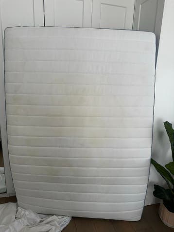 140 x 200 mattress from Ikea