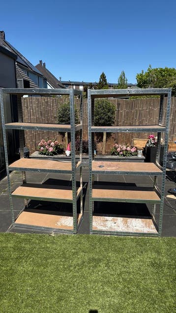 2 stellingkasten GRATIS