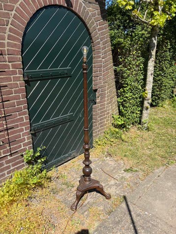 Lampenstandaard gratis