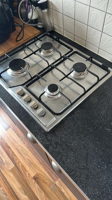 Keuken demonteren & ophalen