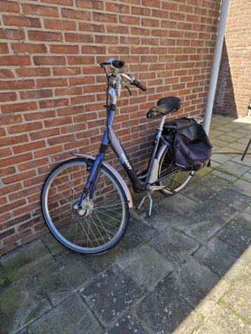 Sparta elektrische fiets voor onderdelen of opknappen