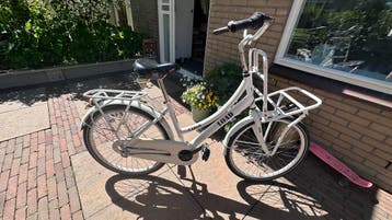 24 inch fiets Gratis