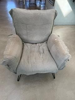 Prachtige Cumulus Chair van Diesel / Moroso