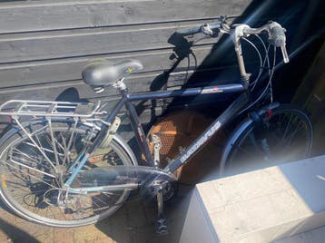 Gratis ophalen fiets voor oud ijzer