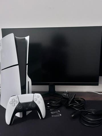 PlayStation 5slim  ( gratis op te halen na betaling )
