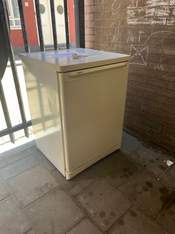 Koelkast gratis