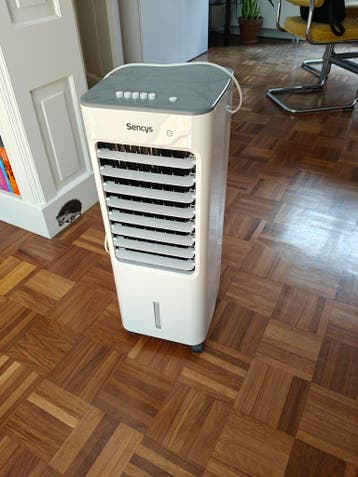 Sencys aircooler luchtkoeler AC100-18B