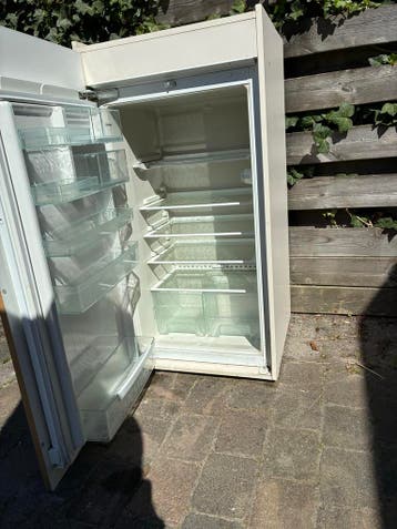 Siemens Koelkast - als extra in de garage!