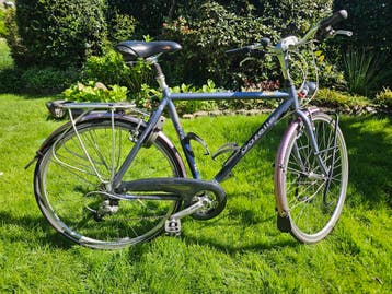 Gazelle Geneve Touring fiets maat 57 cm - Shimano Deore