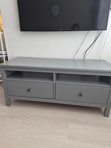 Ikea Hemnes TV-meubel - 124x48x56cm - Opknapper