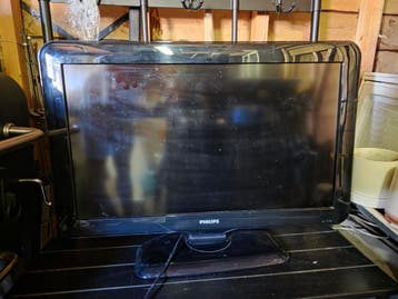 Philips TV (geen afstandsbediening)