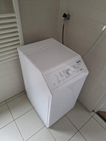 Wasmachine Miele W667