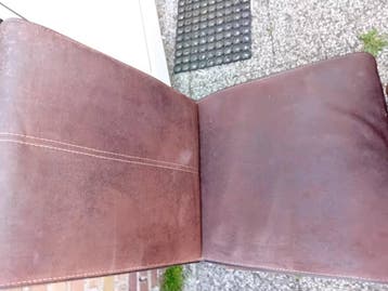 Gratis twee stoelen op wielen