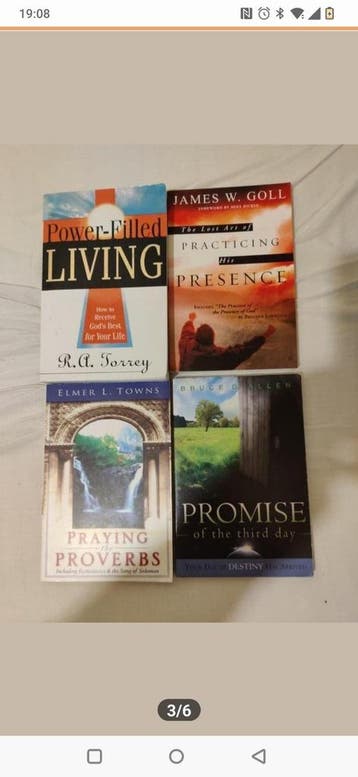 GRATIS christelijke (engelstalige) boeken - z.s.m. gratis