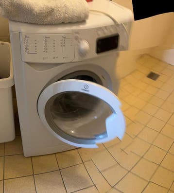 Wasmachine - Gratis op te halen