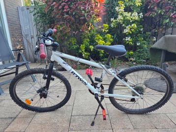 GERESERVEERD Rockrider 24 inch, een echte opknapper
