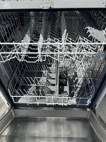 Siemens Vrijstaande Vaatwasser - Wit, Goede Staat