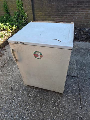 Vriezer kastmodel gratis