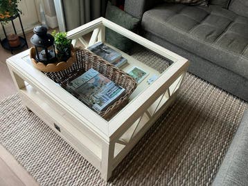Salontafel - gratis af the halen