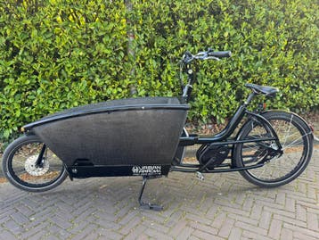 Urban arrow family elektrische bakfiets
