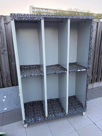 Lockerkast