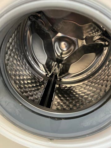 Miele W 586 P Wasmachine - Voorlader
