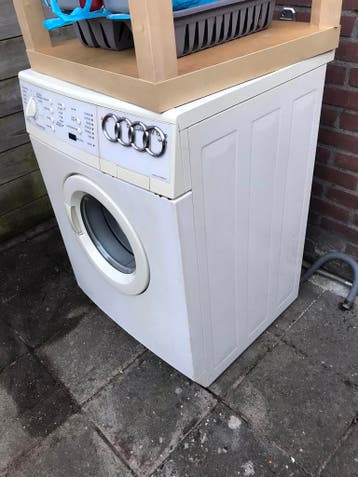 Wasmachine Aeg gratis ophalen
