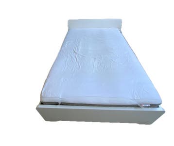 Ikea Aksvoll bed