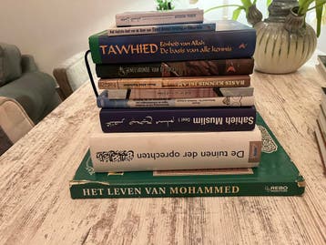 Islamitishe boeken