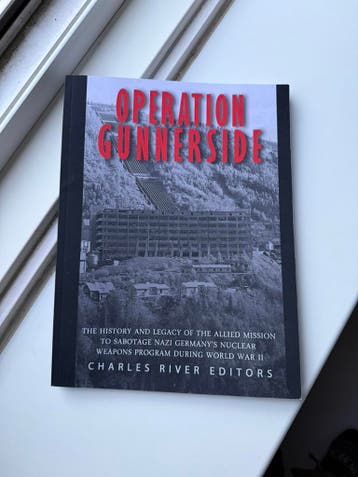 WO2-tijdschrift over Operation Gunnerside