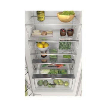 Whirlpool WHC18 T323 koel-vries combinatie - Inbouw