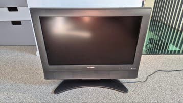Gratis af te halen, Sharp lcd tv met hdmi